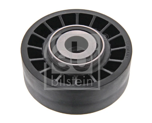 Deflection/Guide Pulley, V-ribbed belt